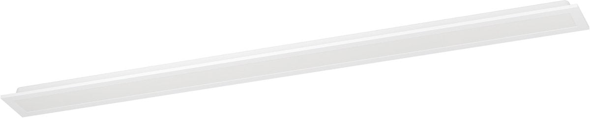 Eglo connect.z eglo moradillo led paneel - 119.5 x 14.5 cm - wit - instelbaar wit licht (warm, neutraal en daglicht)