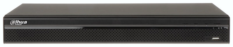 Controller ip Dahua - 8 canali - 8 poe - ip tcp