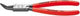 Pinza per anelli elastici Knipex bonderizzata nera 140 mm - 4431j02