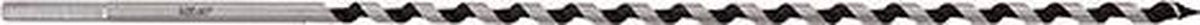 Wolfcraft - Punta a serpente 8x400mm - 8mm - punta per legno con codolo esagonale - esagonale - punta per legno - 7668010
