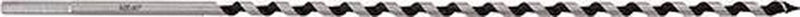 Wolfcraft - Punta a serpente 8x400mm - 8mm - punta per legno con codolo esagonale - esagonale - punta per legno - 7668010