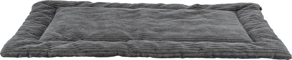 Trixie ligmat jonna ribstof gris oscuro
