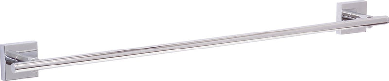Tesa® tesa toallero ekkro 1 barra cromo metal cromado autoadhesivo sin taladrar – 62x644x50mm