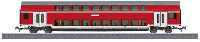 Märklin mette in servizio il treno espresso regionale a due piani di 2a classe