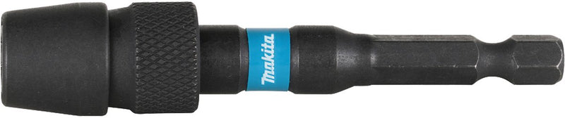 Imp makita accesorios act portapuntas negro 1 4 x76mm magnético - e-24125