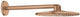 Grohe rainshower 310 smartactive hoofddoucheset 31x58,5x11,9 cm warm sunset geborsteld