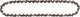 Catena Kwb per motosega - inclusa Bosch, Makita, Dolmar, McCullogh - lunghezza barra 38 cm - 56 maglie - 3 8 - 1,5 mm - 641756