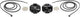 Set sensore Cateye - magnete cadenza velocità - nero