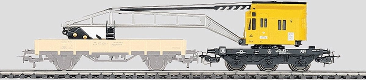 Märklin start up kraanwagen
