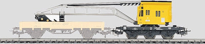 Märklin mette in funzione l'autogru