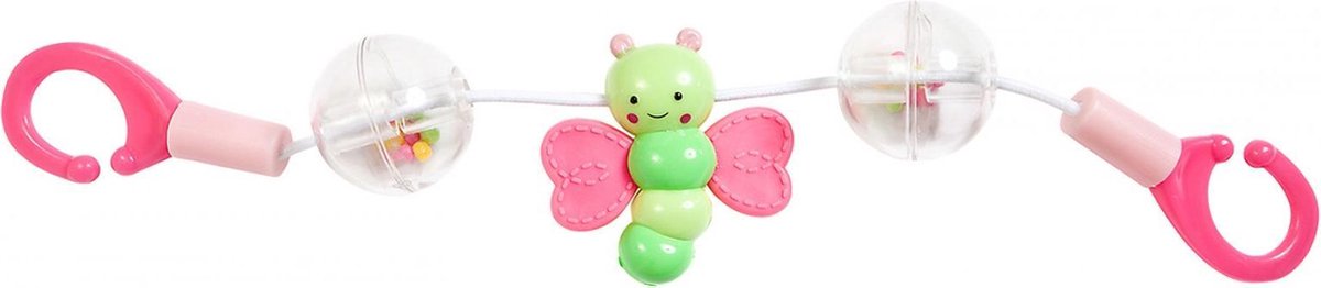 Bambole vagone Rattle