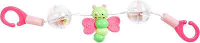 Bambole vagone Rattle