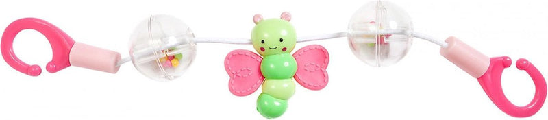 Ráfaga de carretas de muñecas