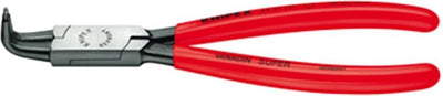 Pinza per anelli elastici Knipex j11 90° ø12-25 int