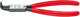 Alicate para arandelas Knipex j11 90° ø12-25 int