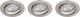 Philips LED Philips Sparkle foco empotrable - 3 luces - níquel