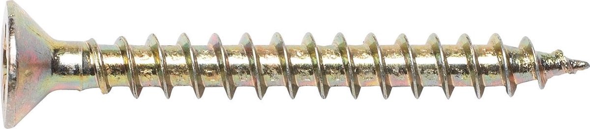 Makita f-31780 schroeflint spaanplaat 4,0x40mm