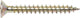 Makita f-31780 schroeflint spaanplaat 4,0x40mm