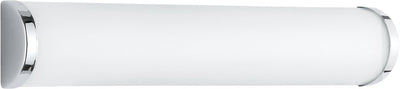 Trio xavi - wandlamp - chroom - excl. 3x e14 4w