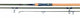 Soul compact stalker 10ft – 3.00lb – canna da carpa compatta con manico in sughero, perfetta per la pesca mobile e il roaming