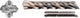 Accessori Makita p4s: trapano sds-plus 22x450mm - b-58687 - b-58687