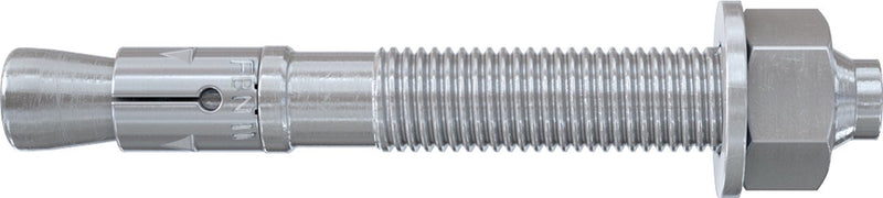 Fischer fbn ii - spreidanker - m30 40 - hoge belastbaarheid - 50 stuks