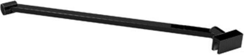 Plieger panorama soporte de pared cuadrado diagonal 48cm negro
