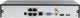 Dahua nvr4104hs-p-ei - nvr ai recorder poe voor max. 4 x 16 mp ip camera's