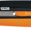 Coltello a scatto Fiskars carbonmax | 18 mm | 1027227 - 1027227