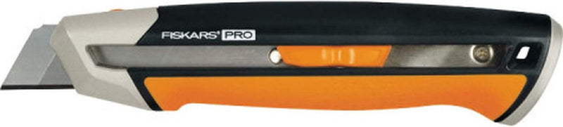 Coltello a scatto Fiskars carbonmax | 18 mm | 1027227 - 1027227
