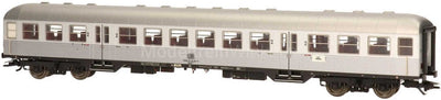 Märklin 43897 h0 personenrijtuig van de db 2e klas