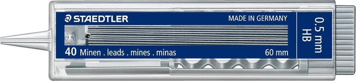 Matita Staedtler mine Mars Micro 0 | 5mm