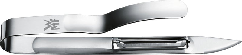 Wmf gourmet - aspergeschiller - 17 cm - roestvrij staal - speciaal voor asperges - ergonomisch design