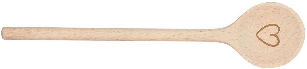 Corazón Goki Wooden Ladle, 20 cm