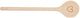 Corazón Goki Wooden Ladle, 20 cm