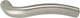 Tirador de puerta Impresso conway modular acero inoxidable - 2 piezas