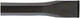 Makita p-05511 scalpello piatto 20 mm lunghezza totale 250 mm sds-plus 1 pezzo(i)