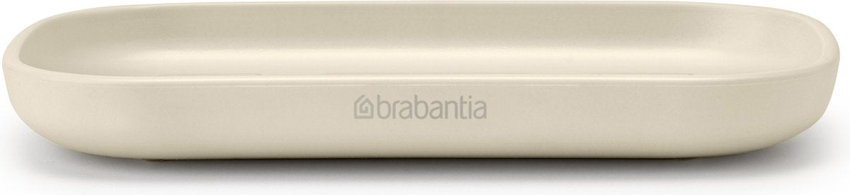 Brabantia renew zeepbakje - soft beige