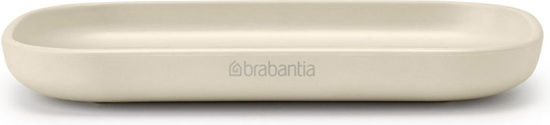 Brabantia renew zeepbakje - soft beige