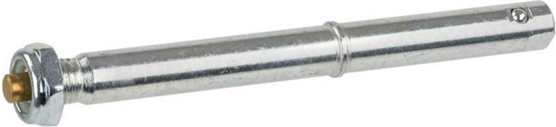 Xlc bs-x128 - mono s duo s - eje con tuerca - plateado