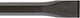 Makita accessories cold chisel 25x280mm sds-max - p-16265
