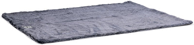 Dog gone smart nano plaid chill kuzzi - hondendeken - grijs - 76x102 cm