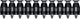 Chiodi acciaio professionali Bosch 16 mm per gnb 18v-38 ve=1000 - 1600a02f4t