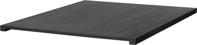 Woood tablo lungo intermediate table - ash - black - 5x150x120