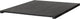Tavolo intermedio Wood tablo lungo - frassino - nero - 5x150x120