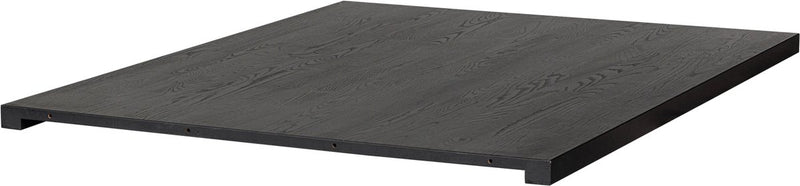 Mesa intermedia Woood tabloungo - fresno - negro - 5x150x120