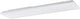 Eglo connect.z herrora-z smart plafondlamp - 120 cm - wit - instelbaar wit licht - dimbaar - zigbee