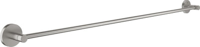 Grohe essentials handdoekhouder - 80cm - supersteel