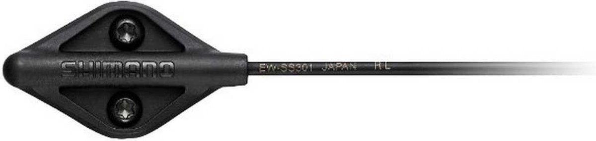 Pasos de unidad de sensor de velocidad Shimano EW-SS301