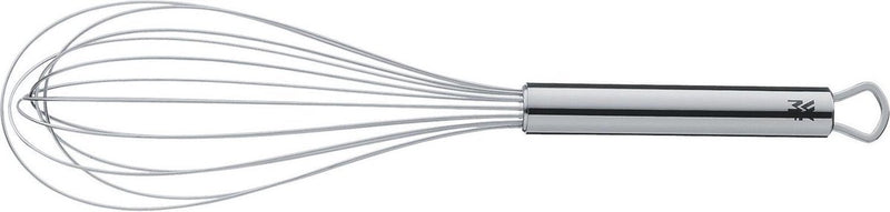 Wmf profi plus - batidor - 30 cm - acero inoxidable - ergonómico - adecuado para mezclas grandes